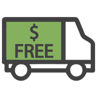 ارسال رایگان و فوری مرسولات